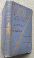 1888, L'Escrime et les Escrimeurs by Egerton Castle